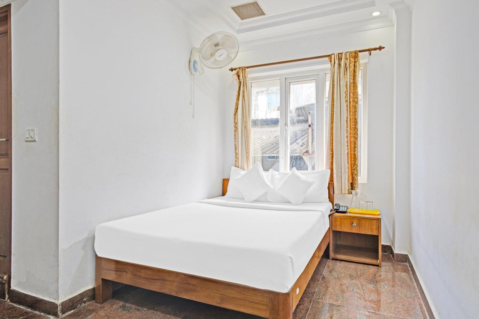 Hotel O Mount Alagar Residency Chennai Luaran gambar