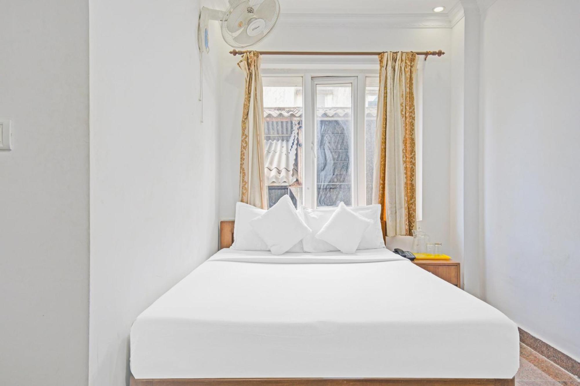 Hotel O Mount Alagar Residency Chennai Luaran gambar