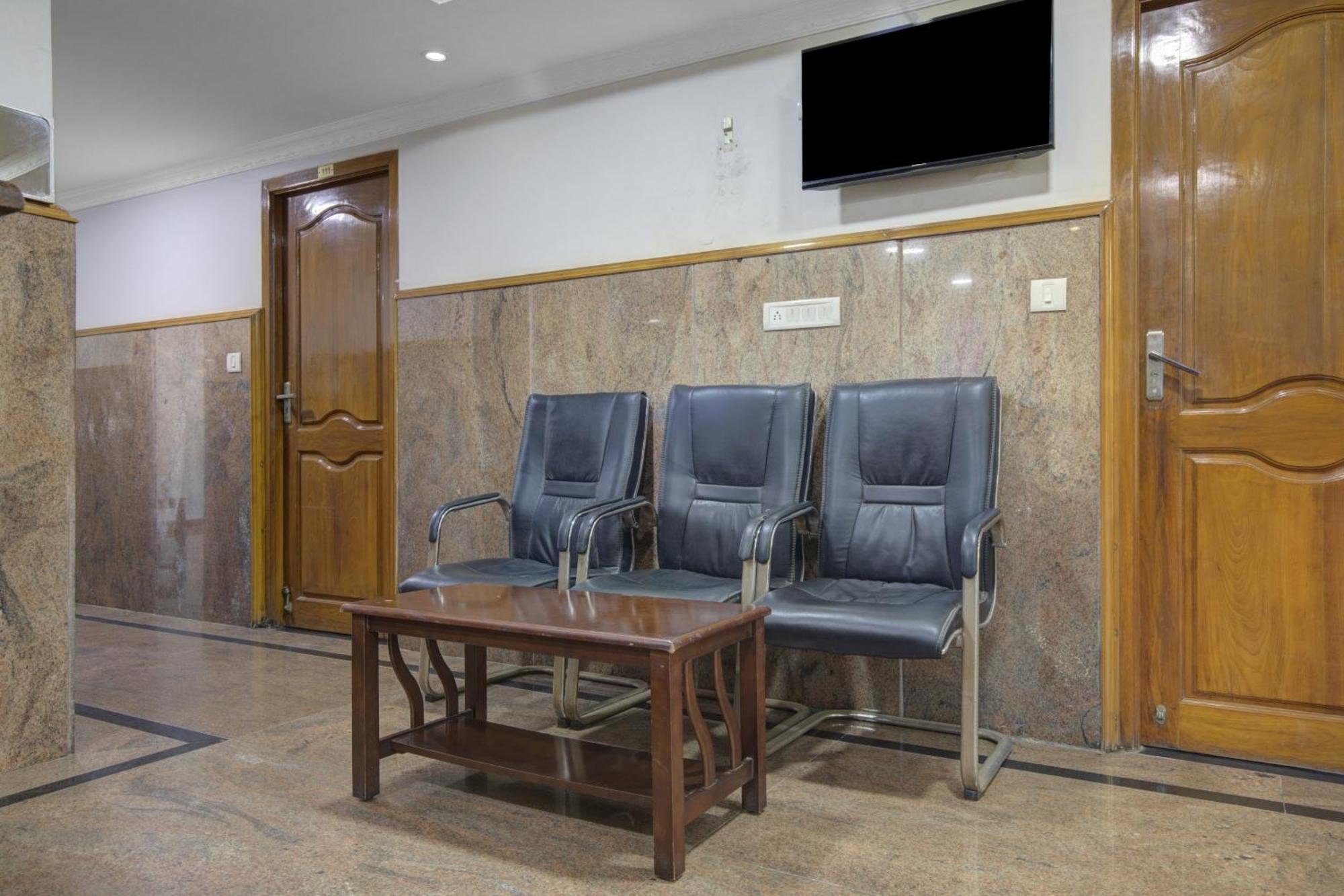 Hotel O Mount Alagar Residency Chennai Luaran gambar