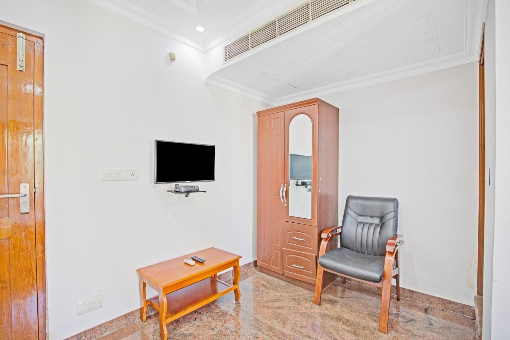 Hotel O Mount Alagar Residency Chennai Luaran gambar