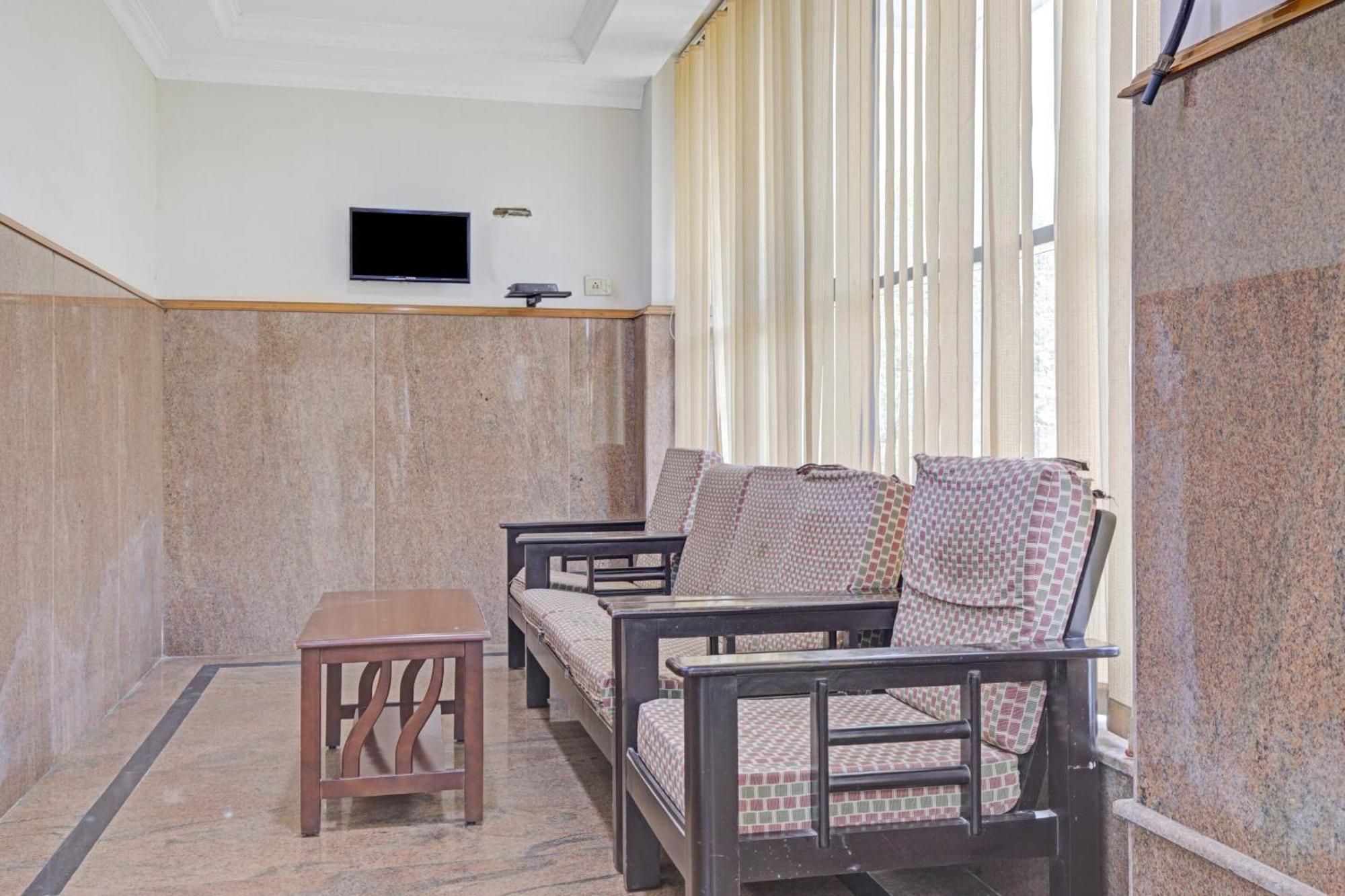 Hotel O Mount Alagar Residency Chennai Luaran gambar