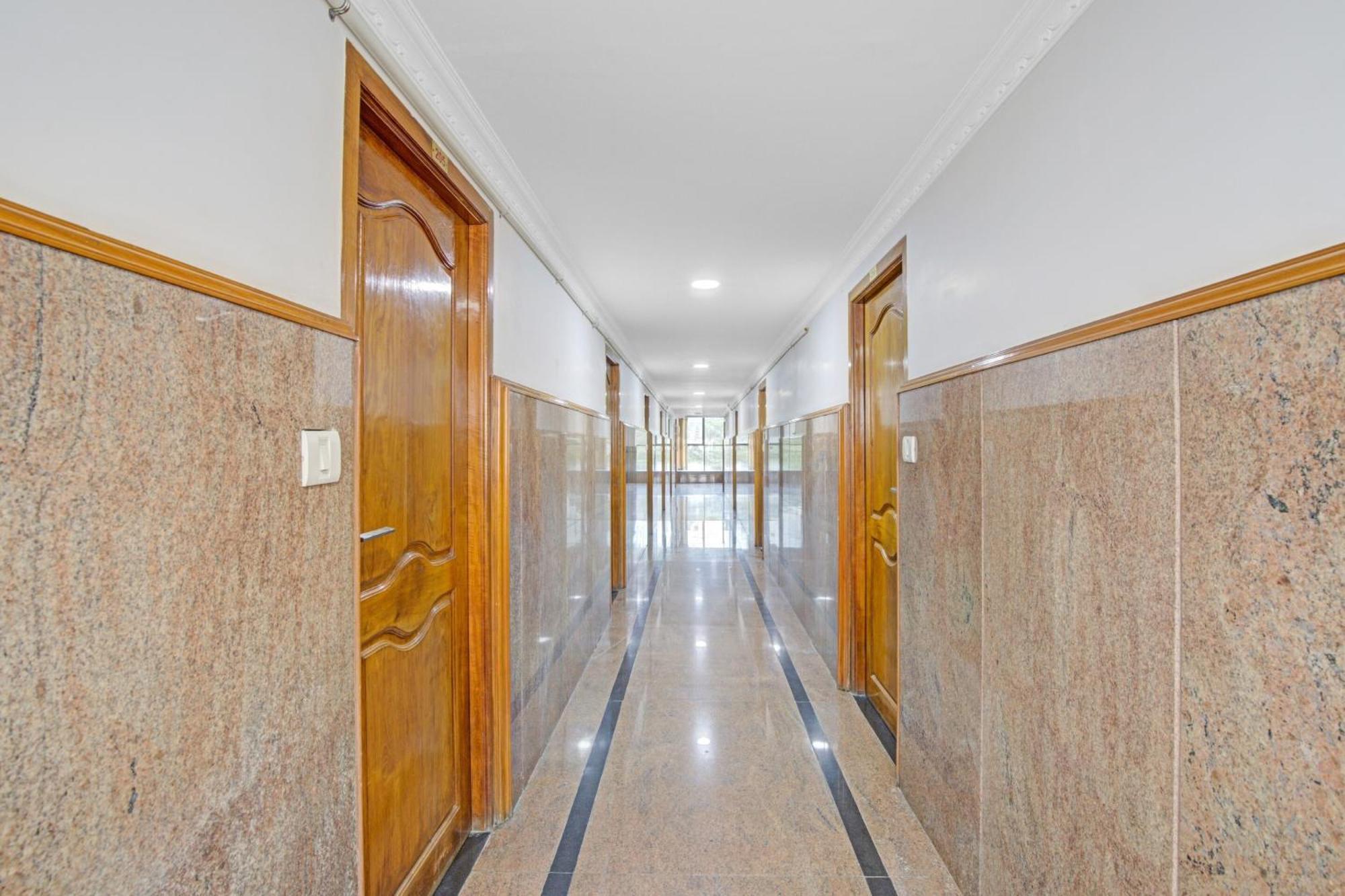 Hotel O Mount Alagar Residency Chennai Luaran gambar