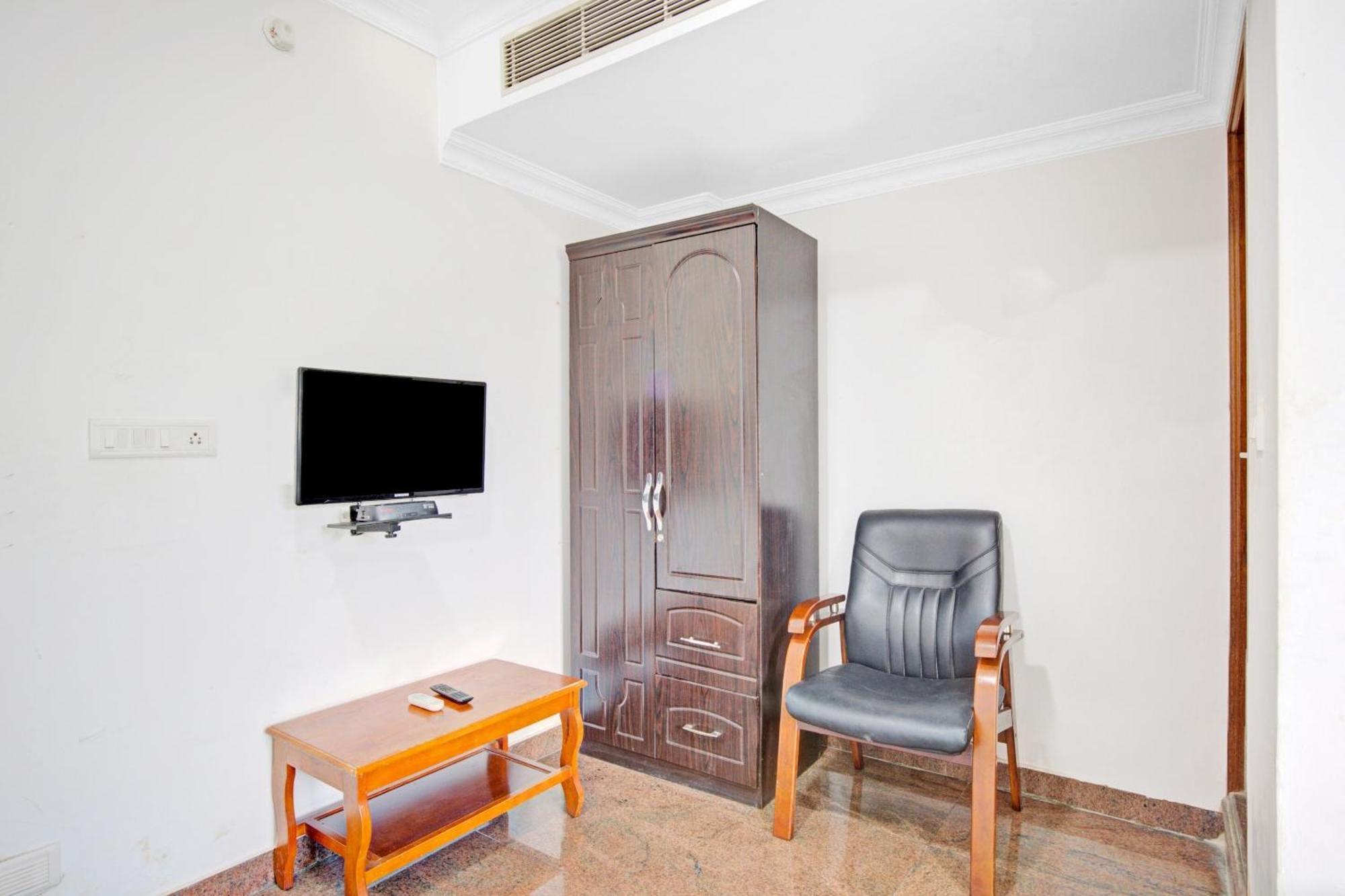 Hotel O Mount Alagar Residency Chennai Luaran gambar