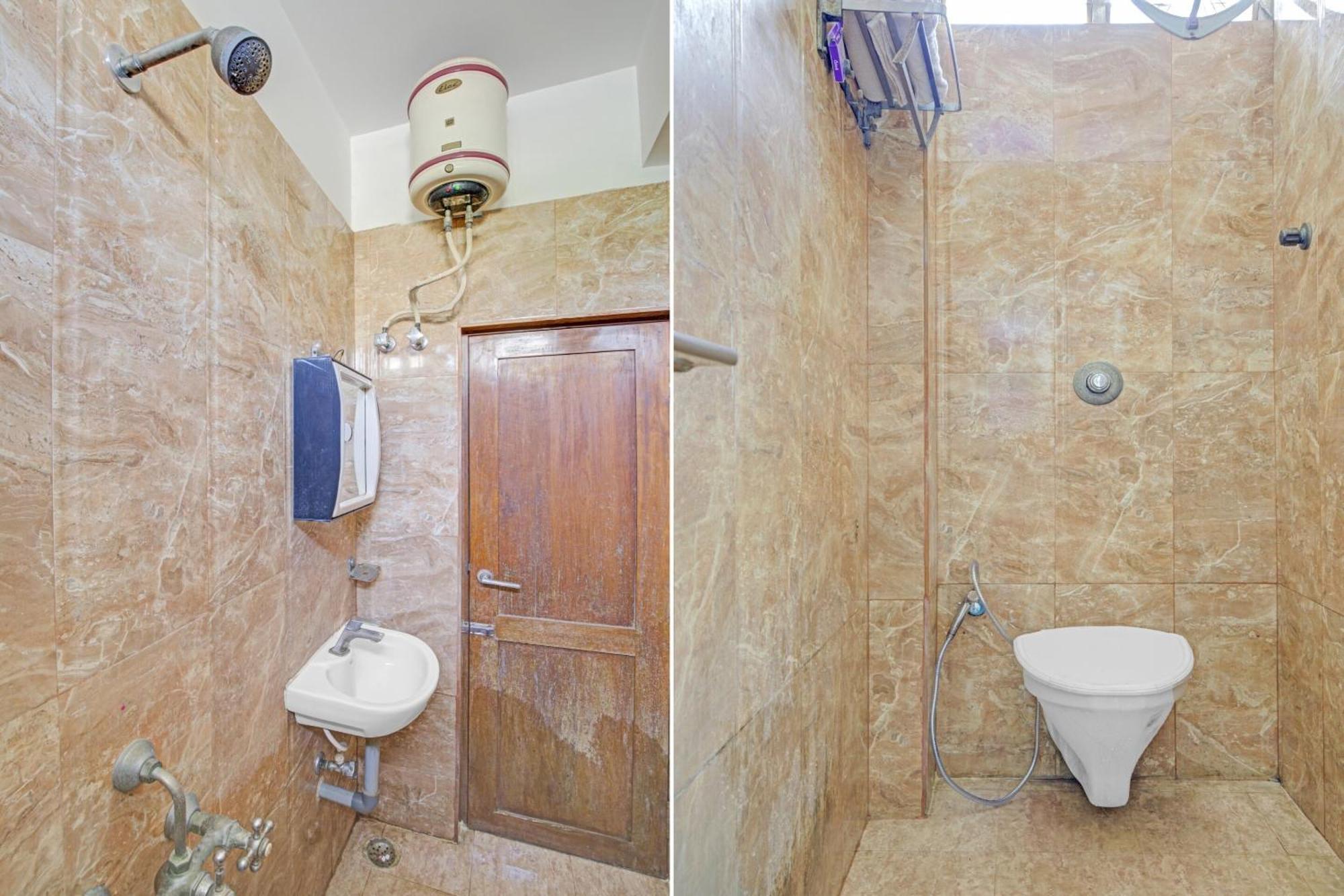 Hotel O Mount Alagar Residency Chennai Luaran gambar
