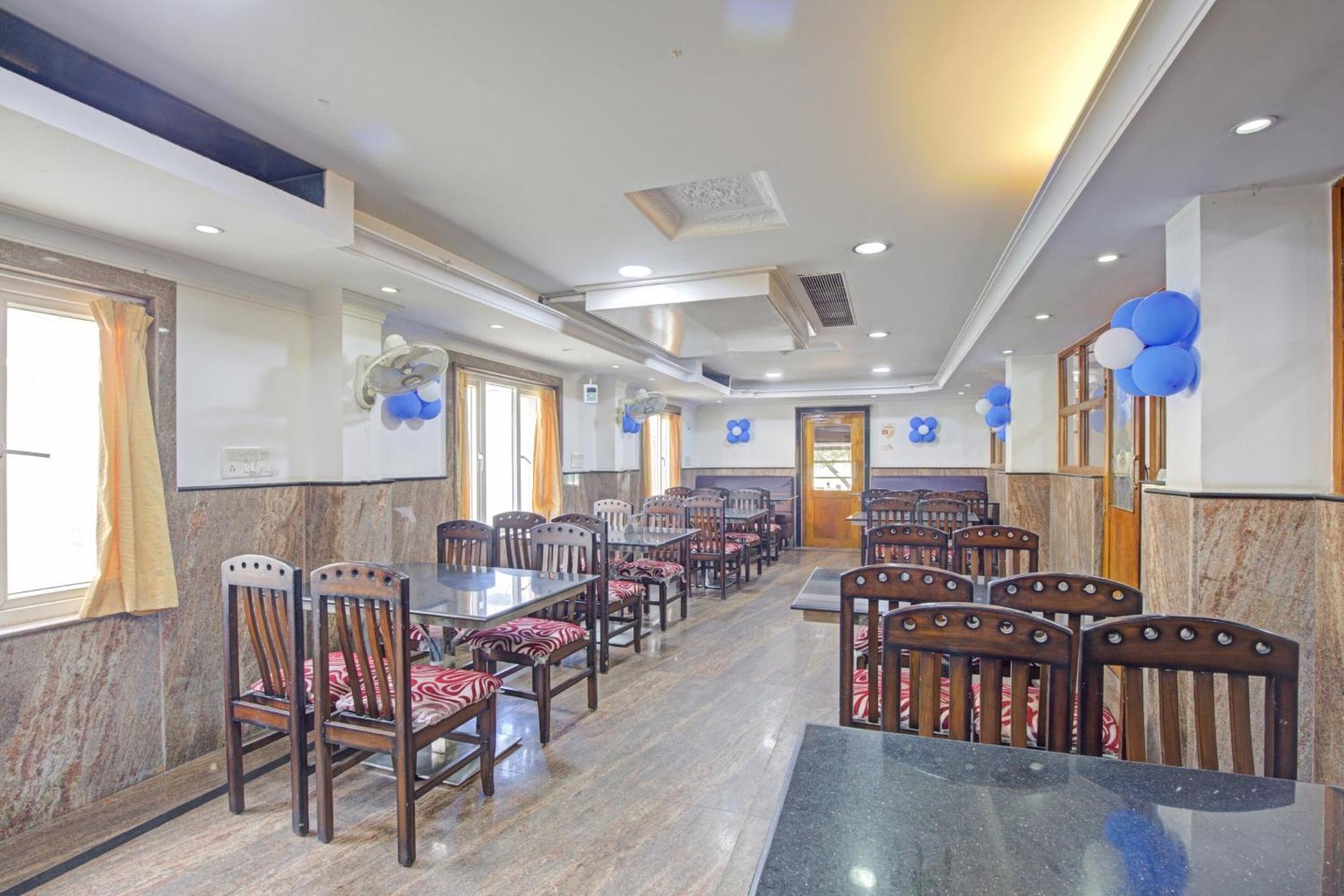 Hotel O Mount Alagar Residency Chennai Luaran gambar